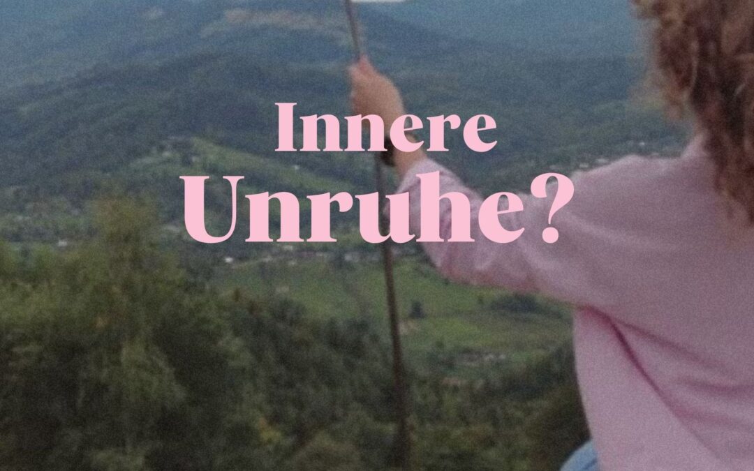 Was hilft bei innerer Unruhe? Psychosoziale Beratung verstehen