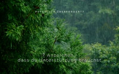 Psychische Überforderung erkennen: Was hilft, wenn alles zu viel wird